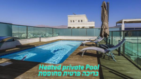 Exclusif golf Penthouse with private pool